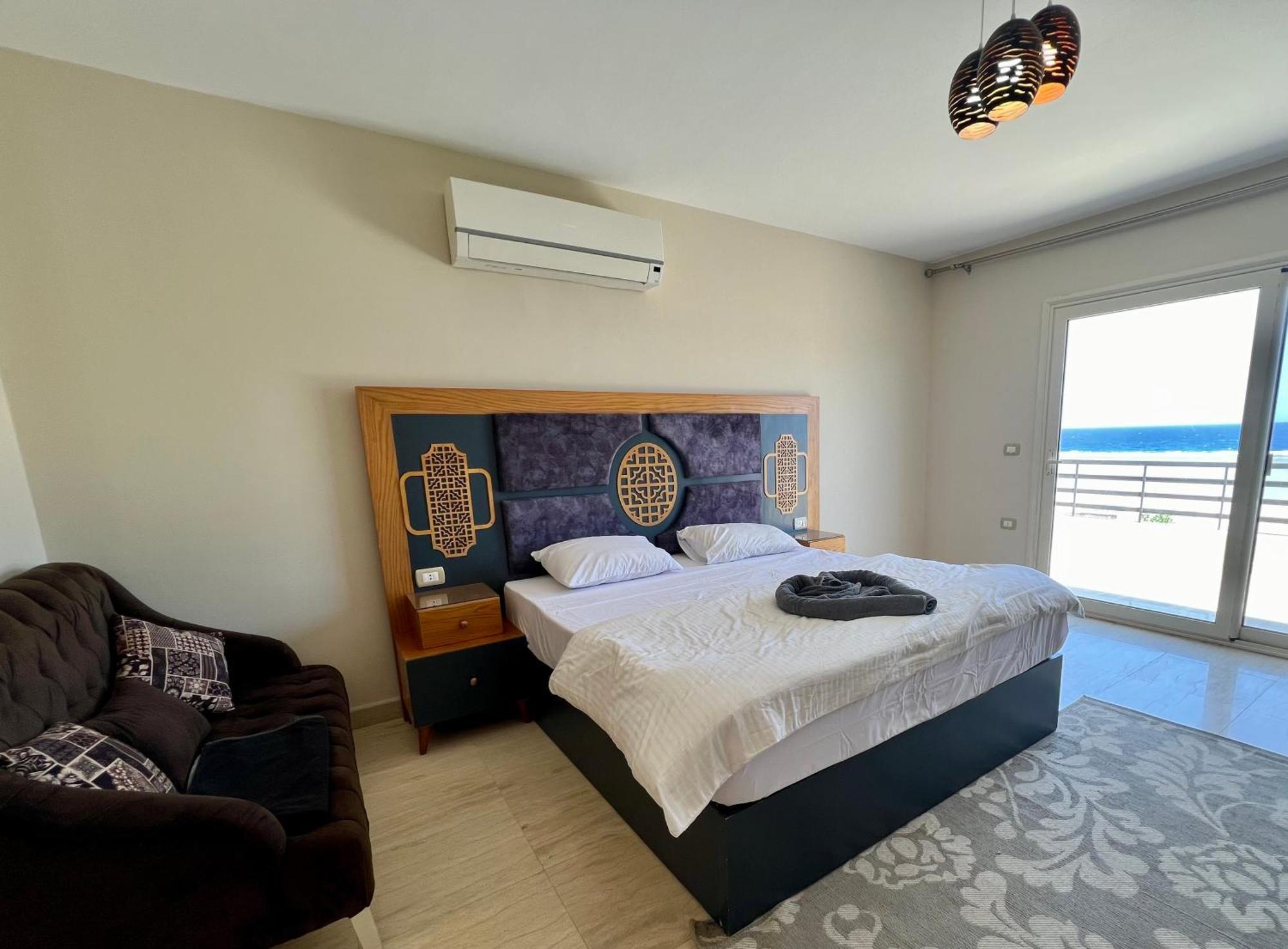 Villa Kuba Luxury Private Pool 2 Hurghada Exteriör bild